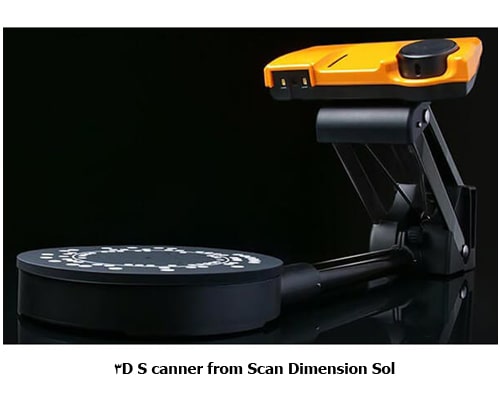 3dscanner