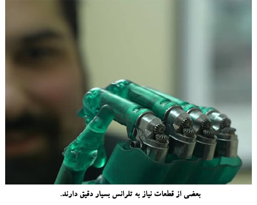تلرانس هندسی