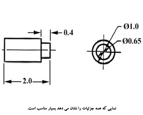 نمای ارتوگراف