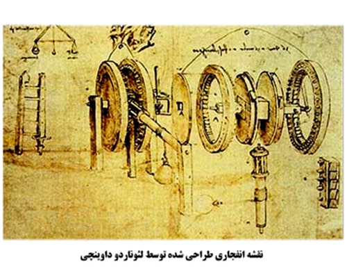نقشه انفجاری