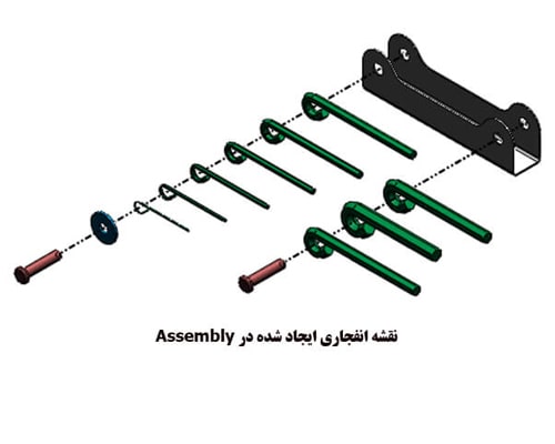 نقشه انفجاری