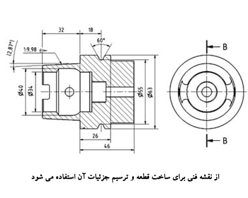 نقشه کشی صنعتی