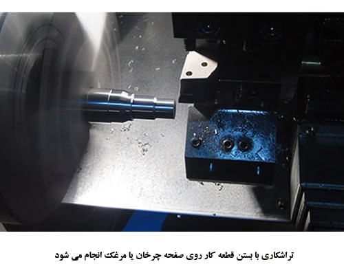 تراشکاری