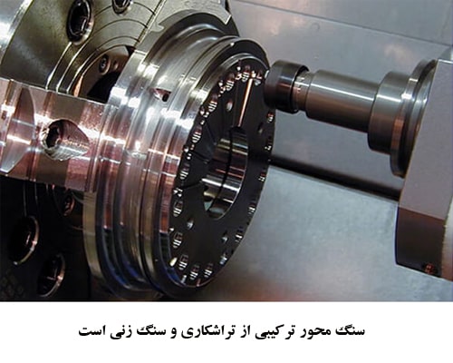 سنگ محور