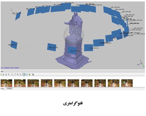 اسکن سه بعدی با موبایل